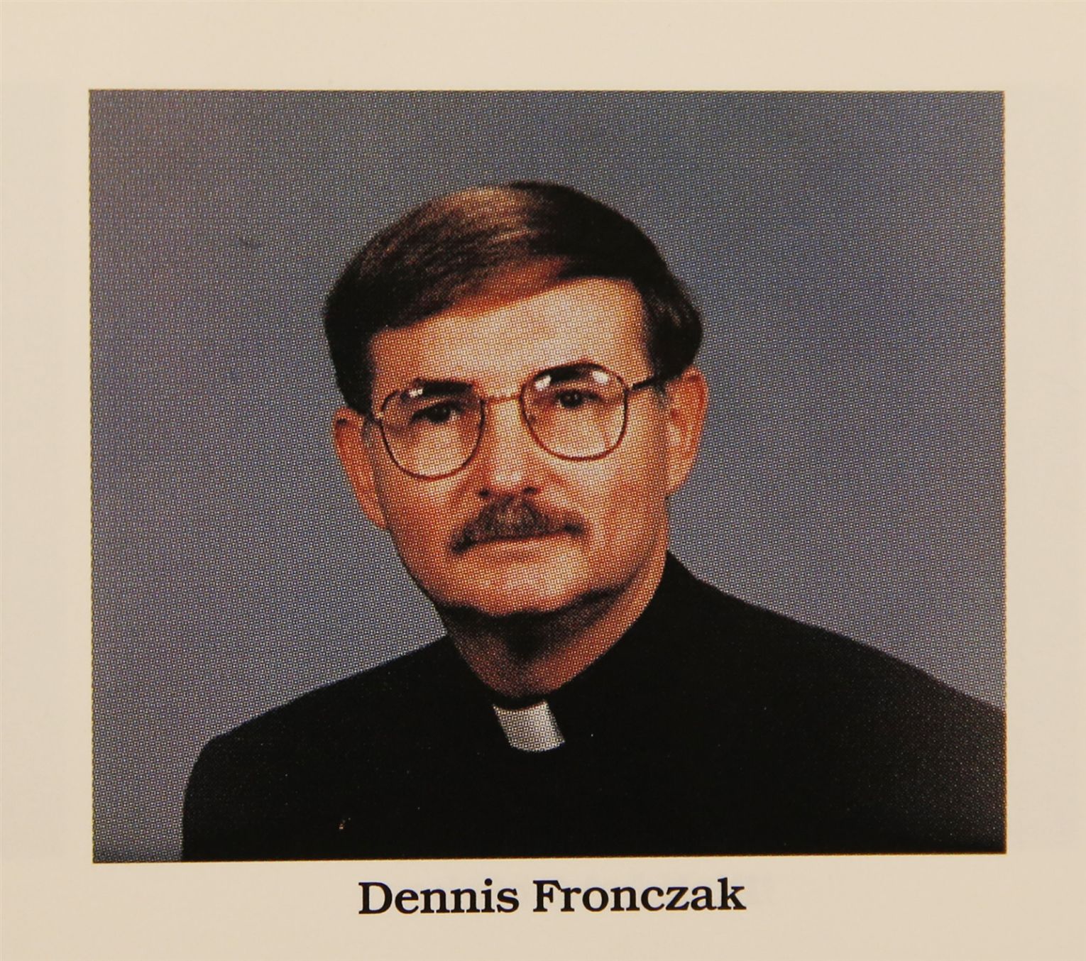 Priests accused of sexual misconduct with minors